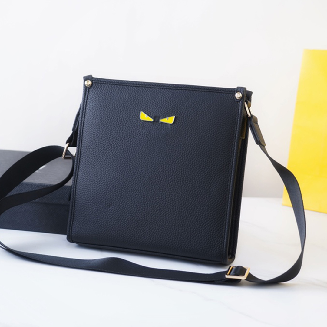 

Luxury Designer Italy Brand Classic Shoulder Bags High Quality Genuine Leather Crossbody Bag Fashion Best-selling Handbags Totes Luxurys Designers Bag, Black