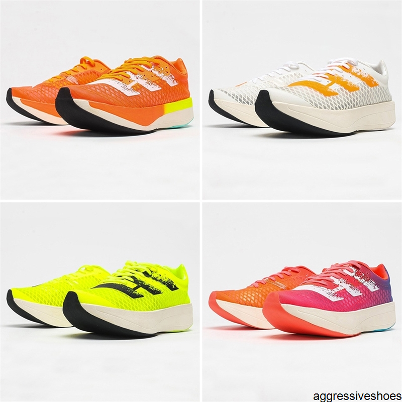 

Adizero Adios Pro Sports Shoe for Men Sneakers Mens Running Shoes Women Sneaker Womens Trainers Athletic Chaussures Jogging, 1 36-45
