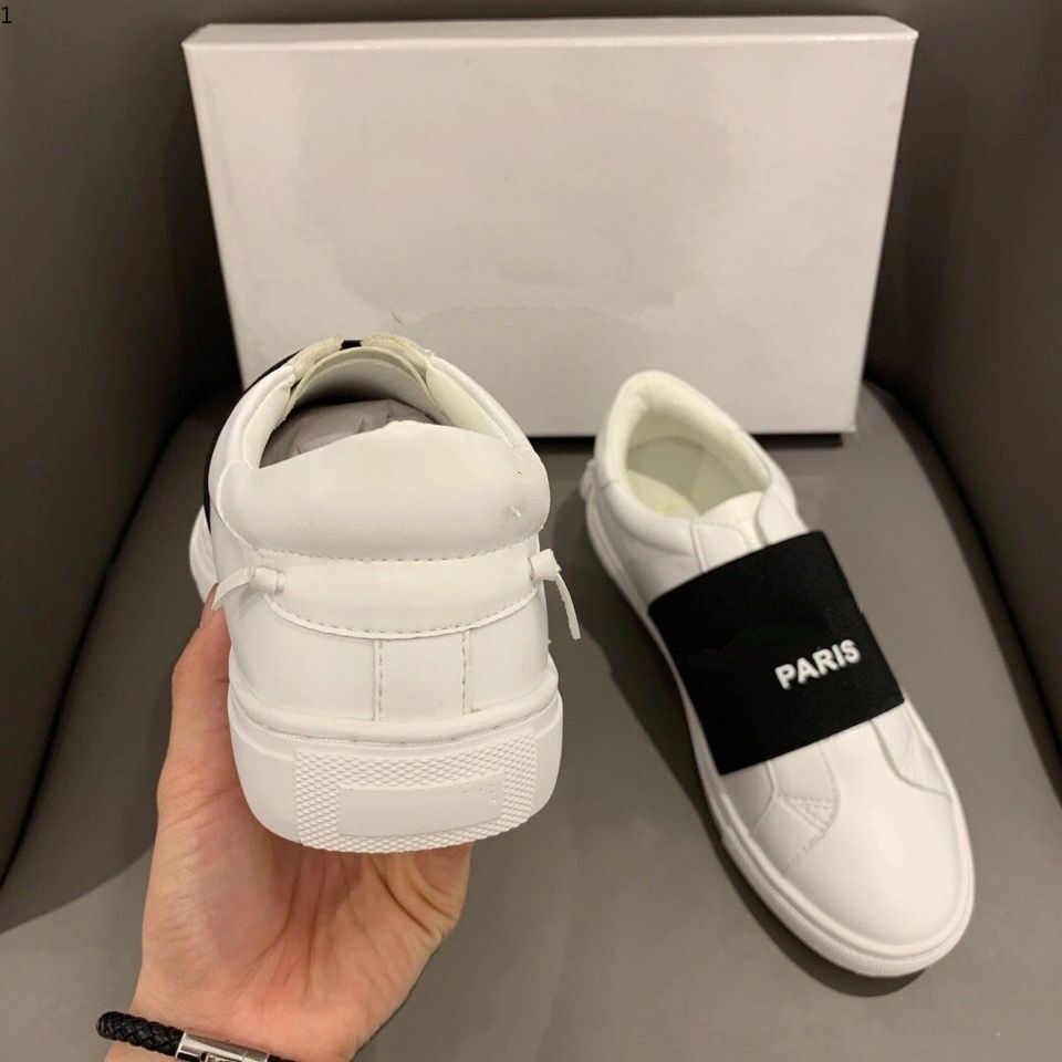 

Neue weie mode mnnertop qualitt echt leder designer trendy sneakers frauen offen luxus schne schuhe mkjl002