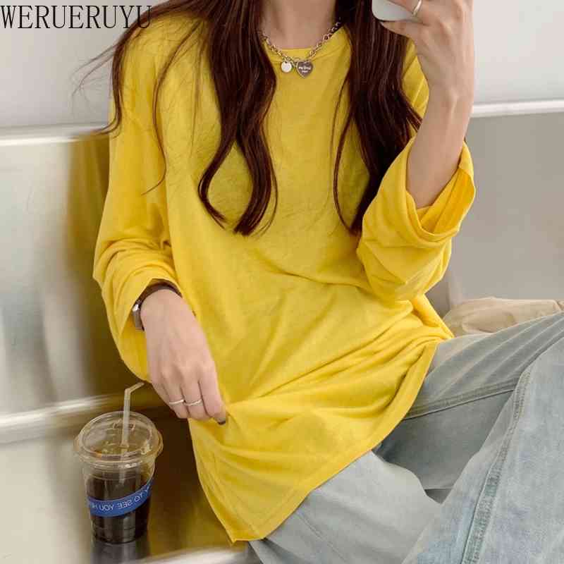 

WERUERUYU Women Summer Casual Thin Sun Protection Clothing Tops Ladies 210608, Photo color