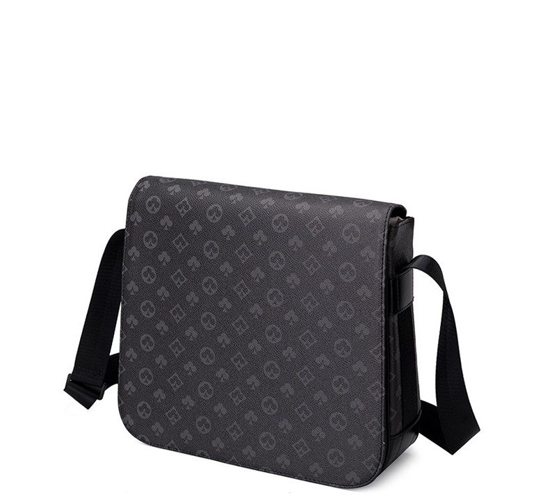 

22cm *25cm Luxury Designers Shoulder Bags Messenger Mens Handbags Three Style Backpack Tote Crossbody Purses Womens Leather Clutch Wallet#519, With logo