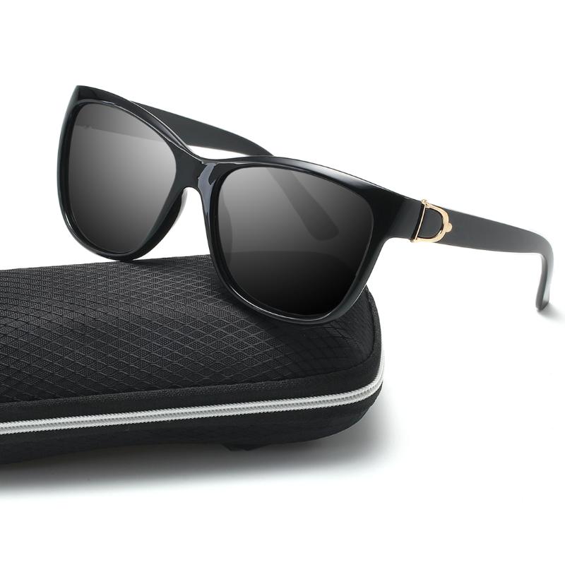 

Sunglasses Fashion Womens Polarized Style Sun GLasses Accessories UV400 Anti-UV400 Women Brand Designer