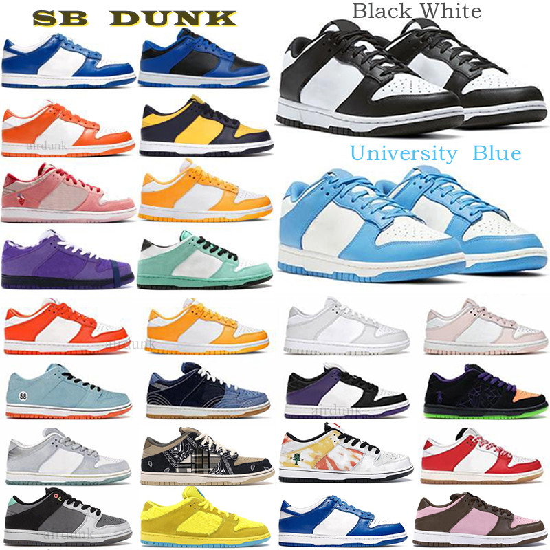 

2021 SB dunks low men women casual shoes White Black UNC Coast Green Glow Syracuse Purple Pulse Chunky Dunky University Red Laser Orange mens sneakers Jogging Walking, I need look other product