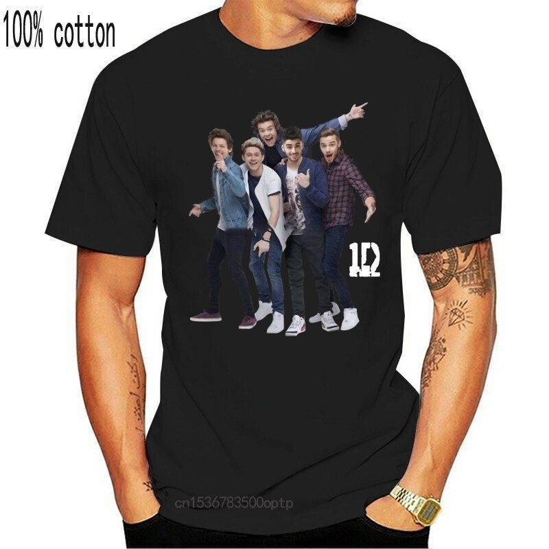 

Beautiful One Direction 1d Mans Womans T-Shirt