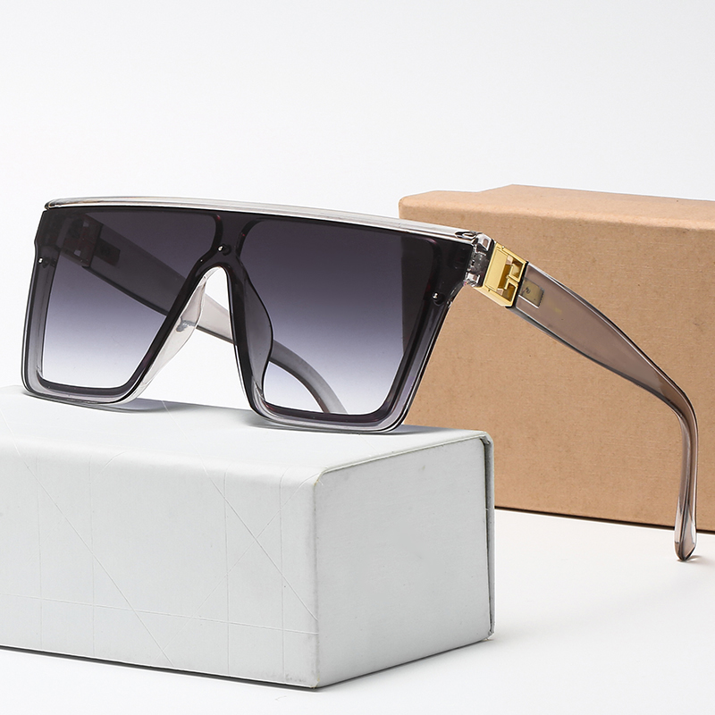 

summer newest woman fashion Uv protection sunglasses ladies outdoor driving glasses beach glass grey white black colour Sun glasse big frame