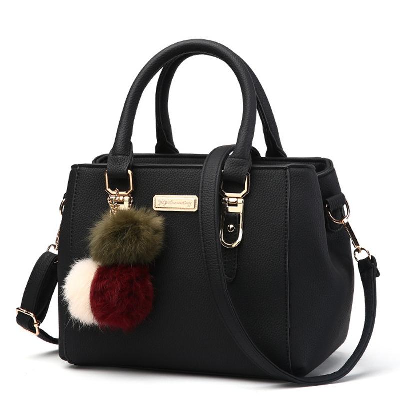 

Evening Bags Women's Handbags Large Capacity Top-handle Female Totes Wild Messenger Shoulder 2021 Fashion Crossbody Casual