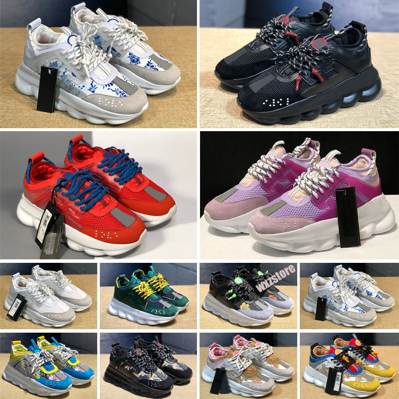 

Cushion Sneakers Sports Designer Mens Run Shoes CNY Heel Trainer Road Star BHM Iron Women 27C Sneaker Size 36-45, Black;brown