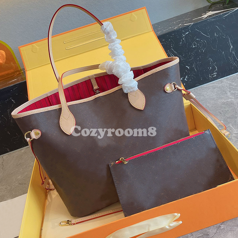 

Top quality women's shopping Bags of 2021 True oxide shoulder Bag Purse Classic fashion designer plaid tote bag, High quality 32×29cm