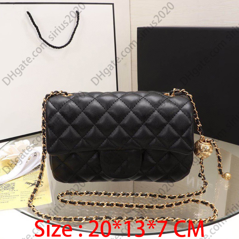 

Handbags Classic Women Handbag Channel Luxurys Fashion Designers Bags shoulder ZLH 1327