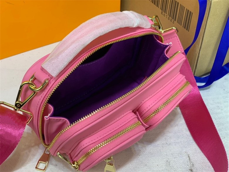 

Luxury Handbags high quality Famous Womens Bags Designer Brand Lady Classic Shoulder Crossbody Bags Leather Messenger handbags, 01