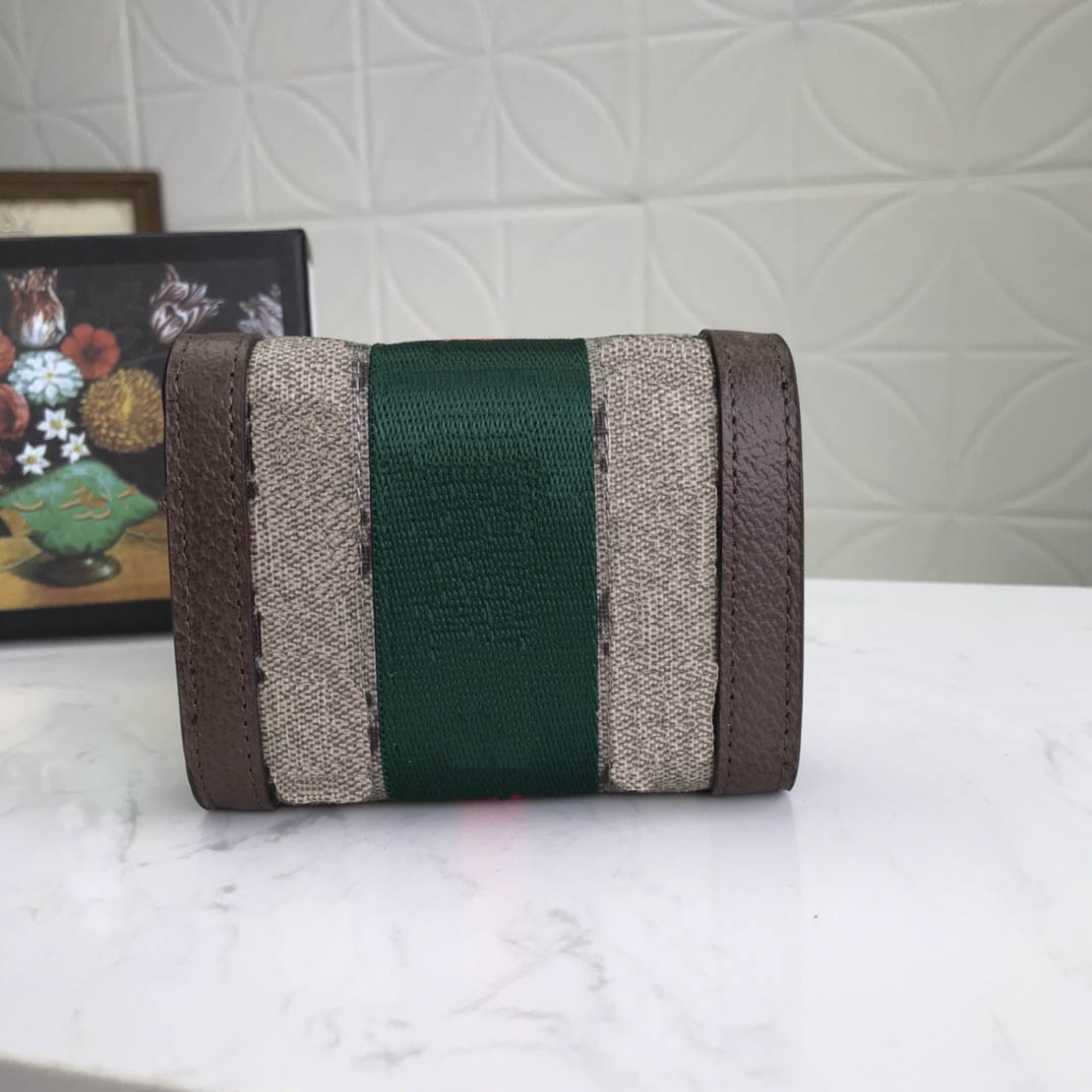 

Original Luxury fold female designer coin purse ladies leather wallet credit card holder bag box ship214v, 2#476061