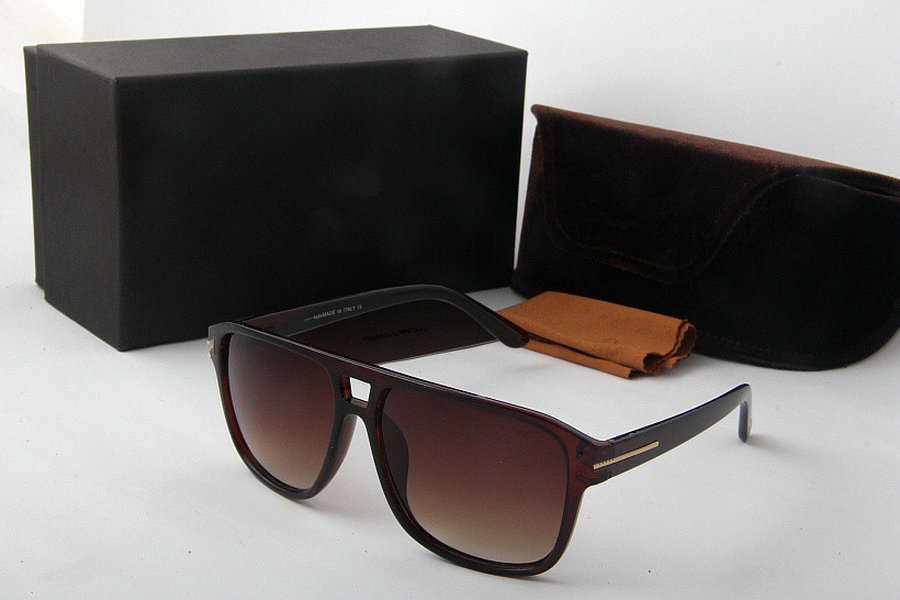 

Designer Ellipse Sunglasses Trend Adumbral Fashion for Man Woman Ultraviolet-proof Full Metal Frame Glasses 8 Colors Optional High-quality 211 5178 5179 0339 TOM TF