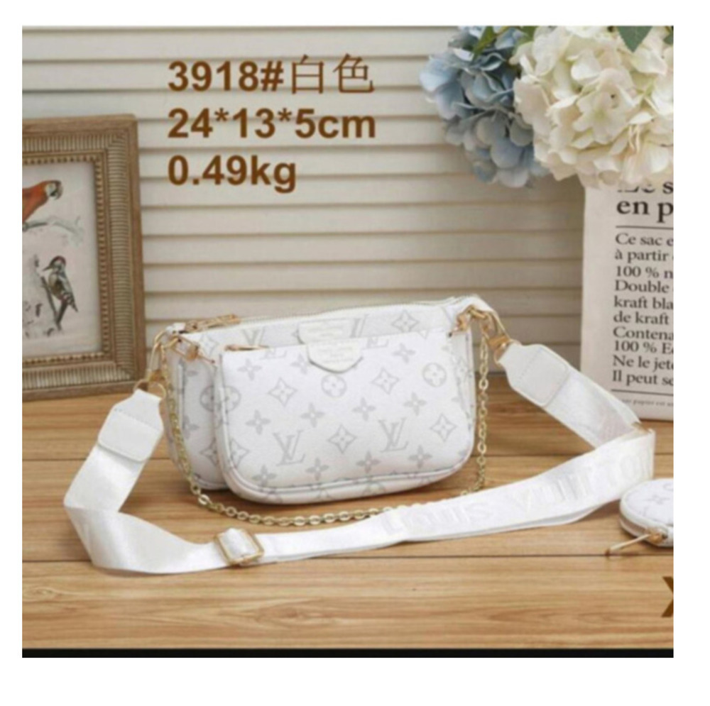 

2020 Chain Bag Women Shoulder Handbag Clutch Crossbody BAG #vb063 new LV LOUIS bag VITTON Ysl women