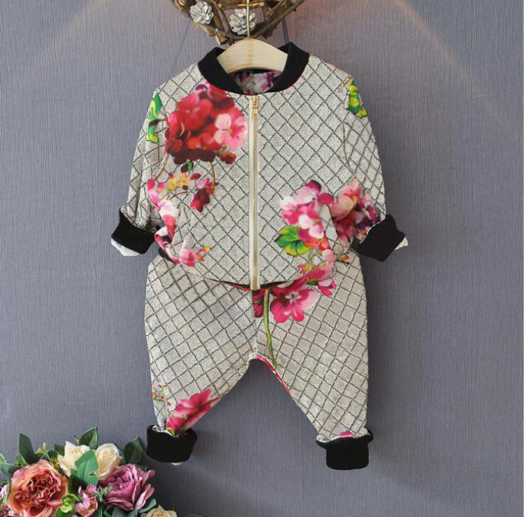 

Kids Clothing Sets Letter Print Boys Girls Jacket Trousers Tracksuits Long Sleeve Outdoor Childrens Sports Suit Baby Boy Shirts Clothes, As pic