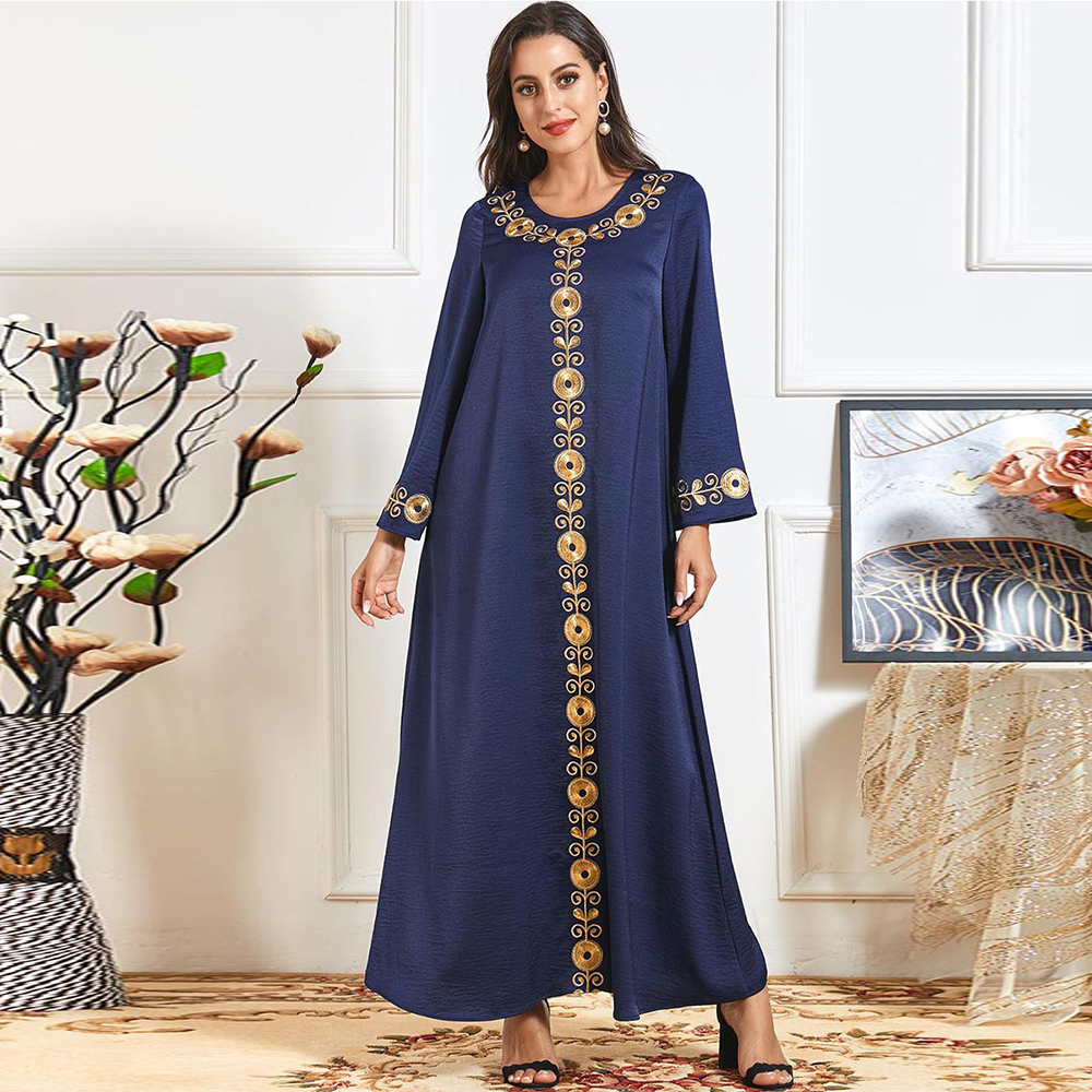 

Abaya Dubai Turkey Muslim Hijab Dress Maxi Dresses Abayas For Women Kaftan Vestidos Robe Femme Caftan Plus Size Islamic Clothing