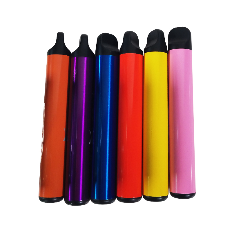 Wholesale 84colors Puff 800 custom Disposable E cigarettes vape Device kit 3.2ml Cartridge Pen Pluss bars cuvie Plus barr xtra ecig vapes onee st-image-710703056