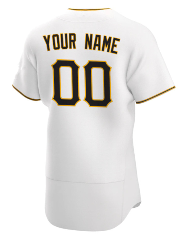 

Custom Baseball Jersey blank shaping Pittsburgh Men Women Kids Youth jerseys name and number Top quality Sport Shirts 01