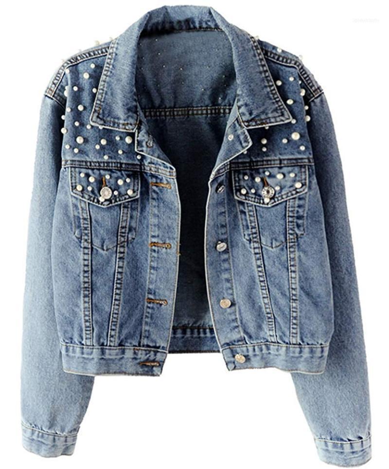 Pearl Denim Jacket Australia | New 
