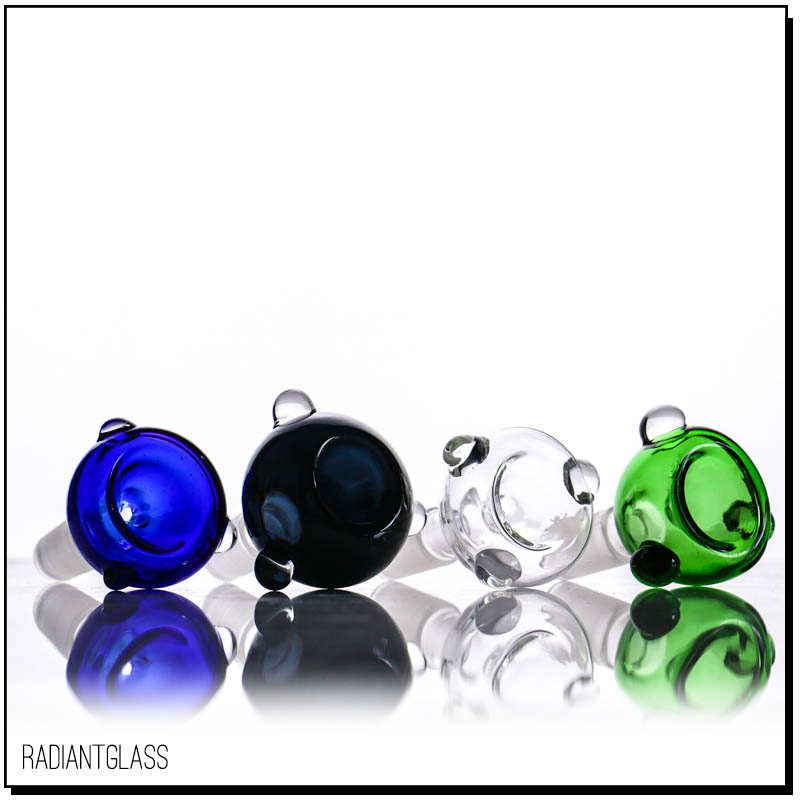 

other smoking accessrious Glass Bowl for Factory wholesale new design colorful glass 18.8mm/14mm