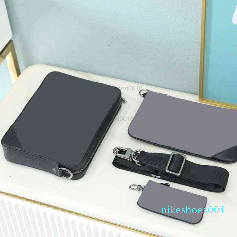 

Messenger bag mens messenger set fashion leather high quality shoulder, 69443