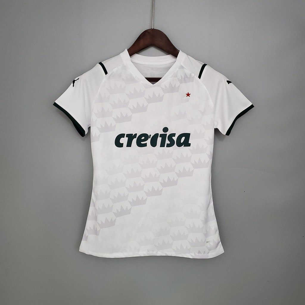 

Football Shirt Palmeiras Ii Feminine 2021 Men's Tracksuits, Sem nome e número