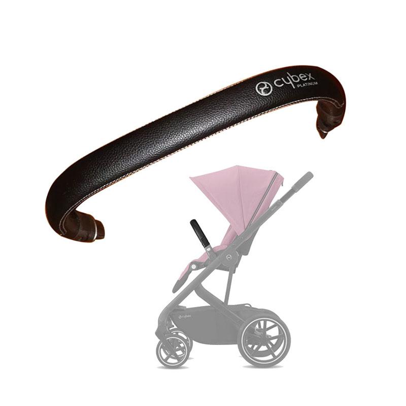 

Stroller Parts & Accessories Armrest For Cybex Mios Priam Balios S Melio Baby Trolley Bumper Bar Safety Handrail Cart