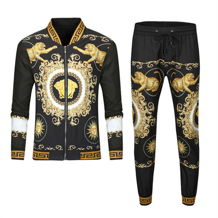 

2022 New Designers Tracksuit Men Sweat Suits Autumn Winter jogging hoodie fleece Mens Jogger Jacket Pants Sets Sporting woman Fashion top Coat VN7