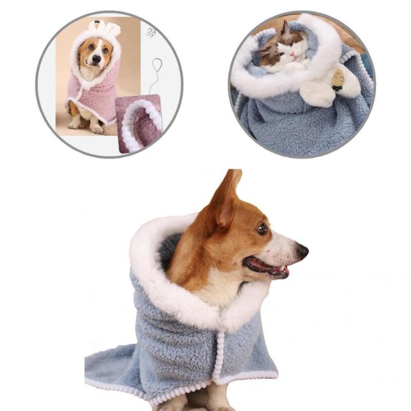 

Cat Costumes Washable Useful Puppy Warm Cushion Quilt Fine Workmanship Sleeping Solid Color Pet Supplies