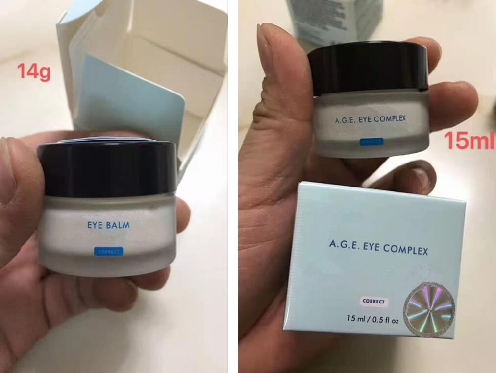 

001 Top Eye care A.G.E. Eye Complex 15ml & Rich Eye Balm with Triple Action 14g free shopping