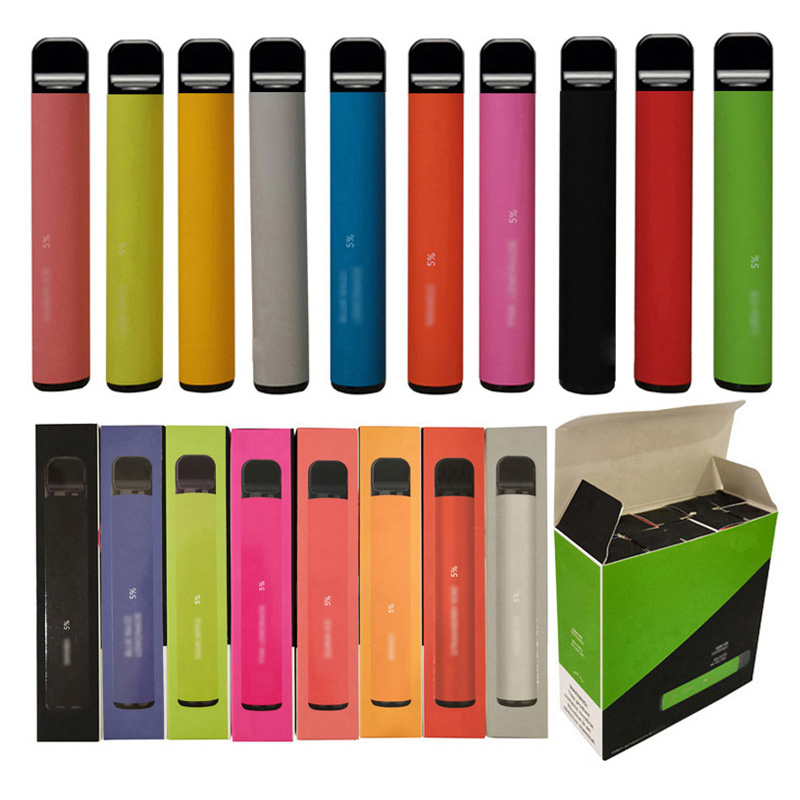 

Buttonless vape pen 550mAh autos Cigarettes Shenzhen China Disposable e cigarette 800 puffs 550 mAh puff plus disposable pod