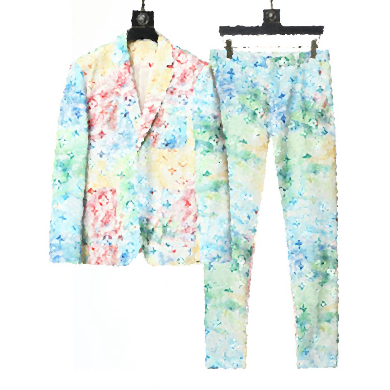 

2021 Designer Fashion Man Suit Blazer Jackets Coats For Men Stylist Letter Embroidery Long Sleeve Casual Party Wedding Suits Blazers Hoodie Autumn Winter Style, One dollar