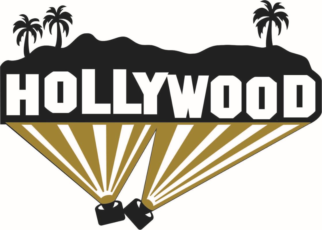 

Wall Stickers HOLLYWOOD SIGN Art Silk Poster Print 24x36inch
