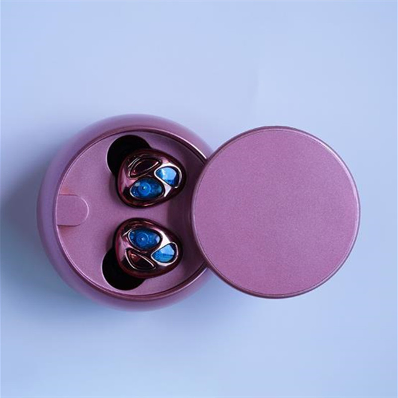 

Wirless Earphone earphones Chip Transparency Metal Rename GPS Wireless Charging Bluetooth Headphones Generation In-Ear Detection For Cell Phone