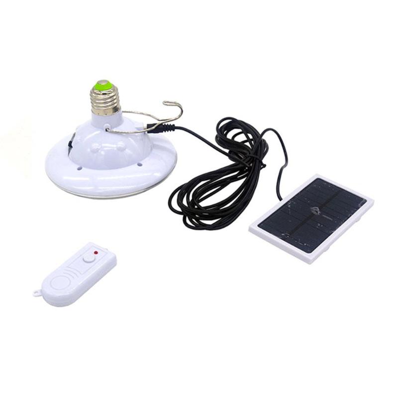 

Solar Lamps Waterproof 22LED Light Outdoor Garden Powered Camping Hiking Tent Lamp Low Power Consumption Remote Control