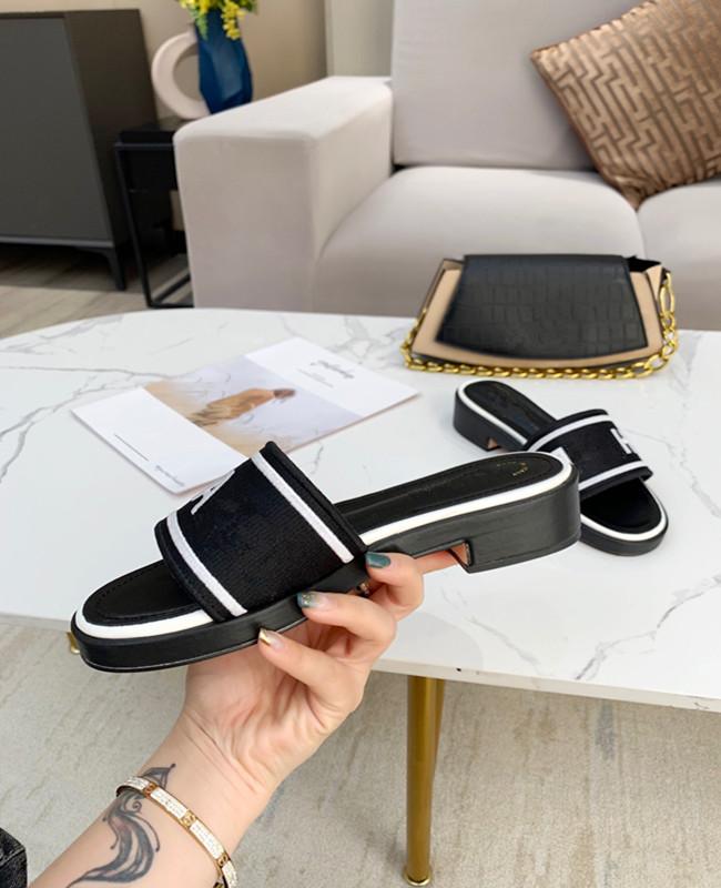 

40% Discount Italy Ace Men Women Sandals luxury designer Shoes Slippers Pearl Snake Print Slide with original box, Black