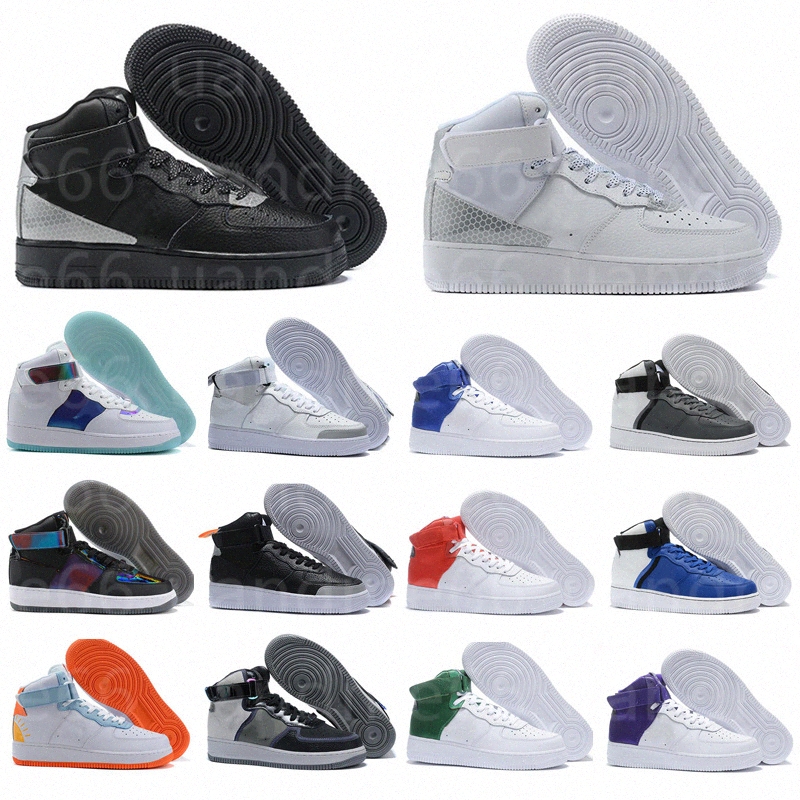 

With box Designers Airforces Outdoor Men High Air Skateboard Shoes Forces One Unisex 1 Knit Euro Women All White Black Red Casual Trainers Sports Shoe 36-45 r9r4#, I need look other product
