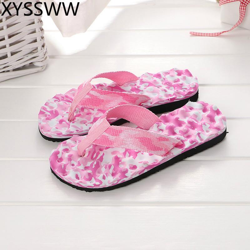 

Slippers 2021 Women's Summer Shoes Women Flip Flops Sandals Slipper Indoor & Outdoor Flip-flops Beach, Black