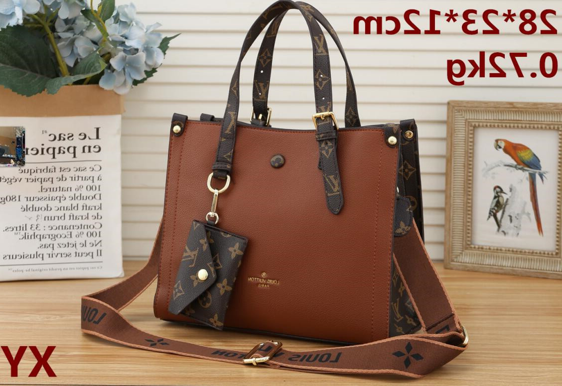 

Women's Fashion Handbags 2021 Totes 6 Colors Cross body Bags Medium Size Purse Luxury Bag With Flower