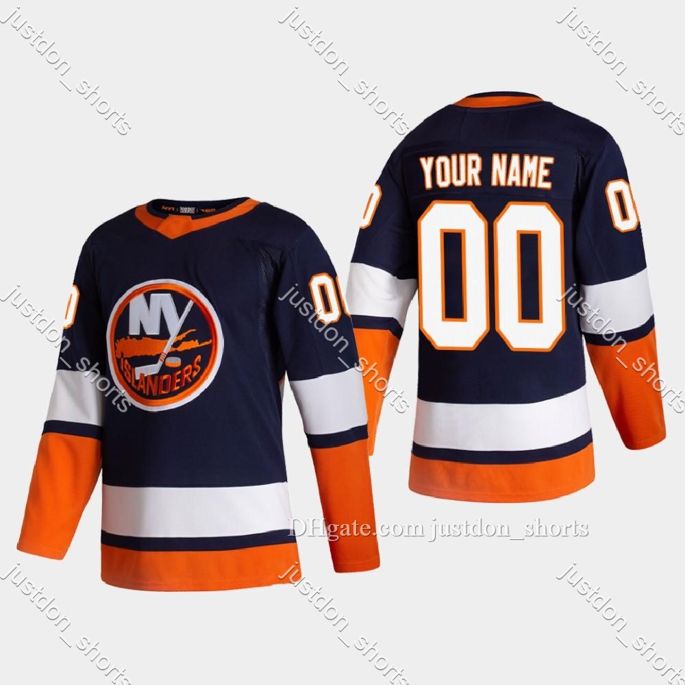 

New York Islanders 2021 Reverse Retro Hockey Jersey 8 Noah Dobson Jerseys Anthony Beauvillier Oliver Wahlstrom Johnny Boychuk Custom Stitched Shirts, Shows