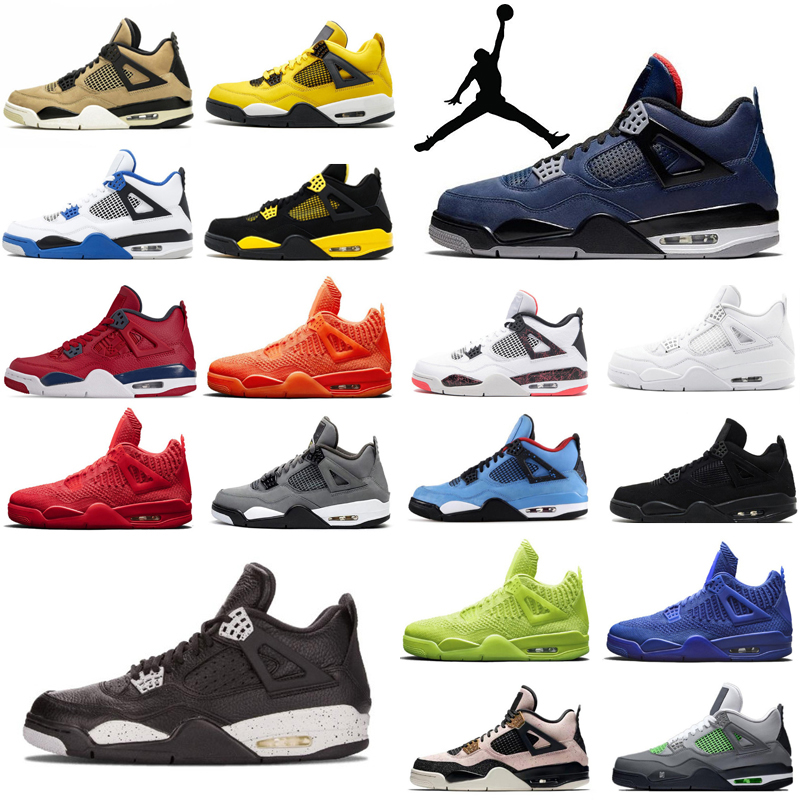 

Mens mike Air jordan 4 Retro aj4 jordans Arrivals OG Womens 4s Basketball University Blue Shoes Rookie union the Year Shattered Crimson Jumpman Sneakers Trainers, I need look other product