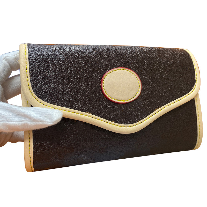 

Come With Brand LOGO Chain small bag women's new trend Korean fashion foreign style hand bags simple texture Single Shoulder Messenger handbags wallets, Size:19×2×14cm;with box