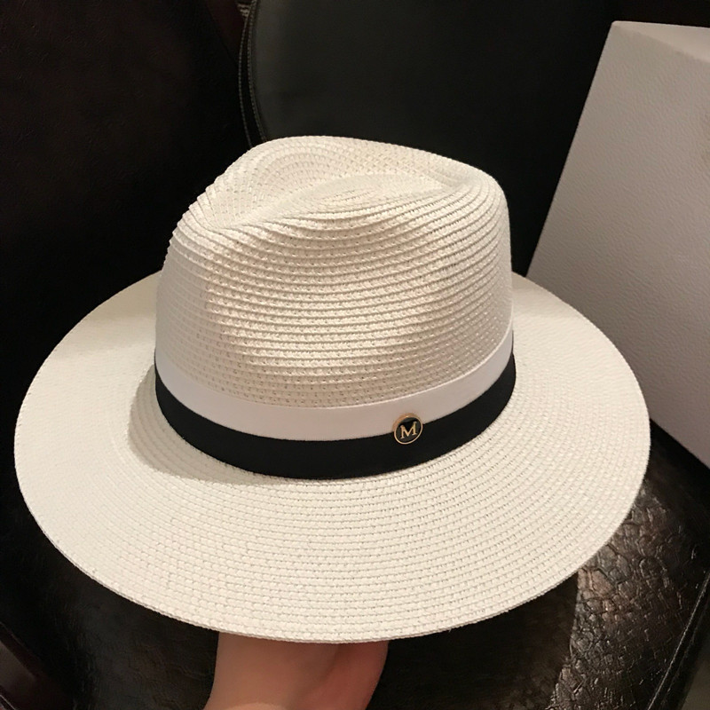 

Outing Sunscreen Sunshade Hat Pure White Caps for Men Women Fashion Unisex Simple Beach Sun Hats