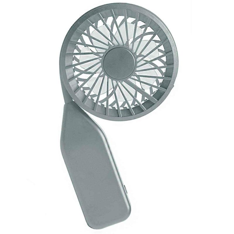 

Electric Fans Hands Free Portable Neck Fan Rechargeable Mini USB Personal Small Desk Handheld