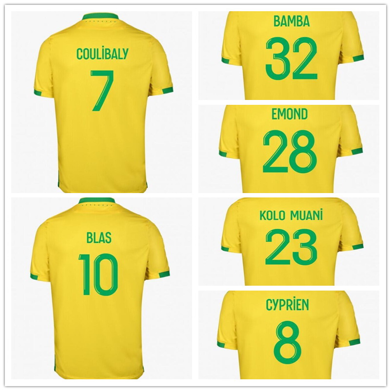 

21-22 FC Nantes BLAS SIMON Customized Thai Quality Soccer jerseys local online store yakuda best sports Dropshipping Accepted Football Jersey WEAR MEN BLAS 10, 21-22 away