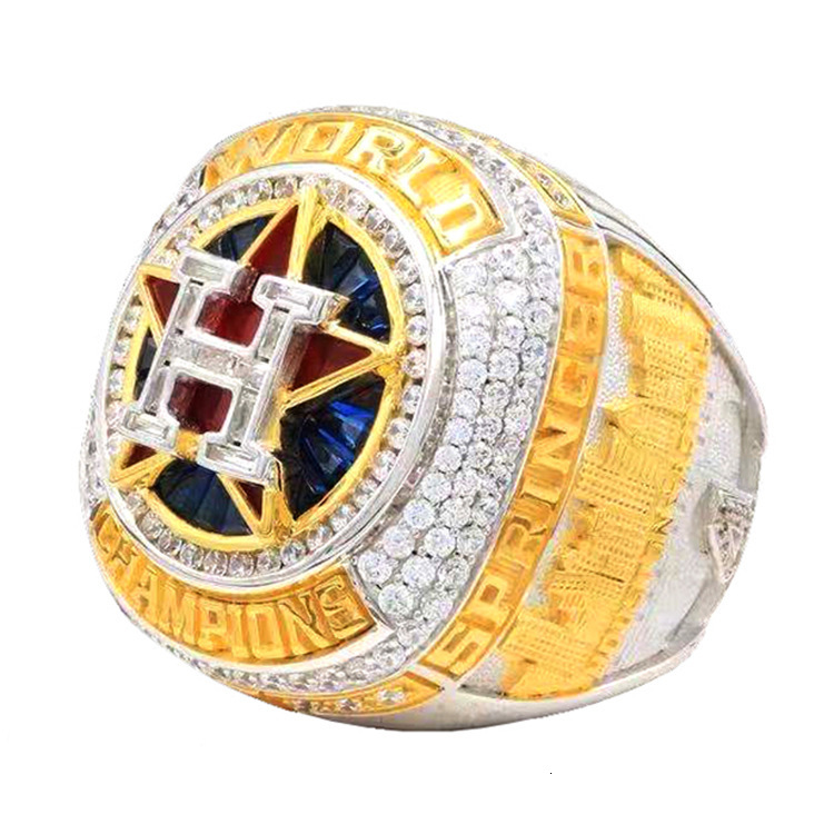 

New Houston Astronaut Champion Men's Ring