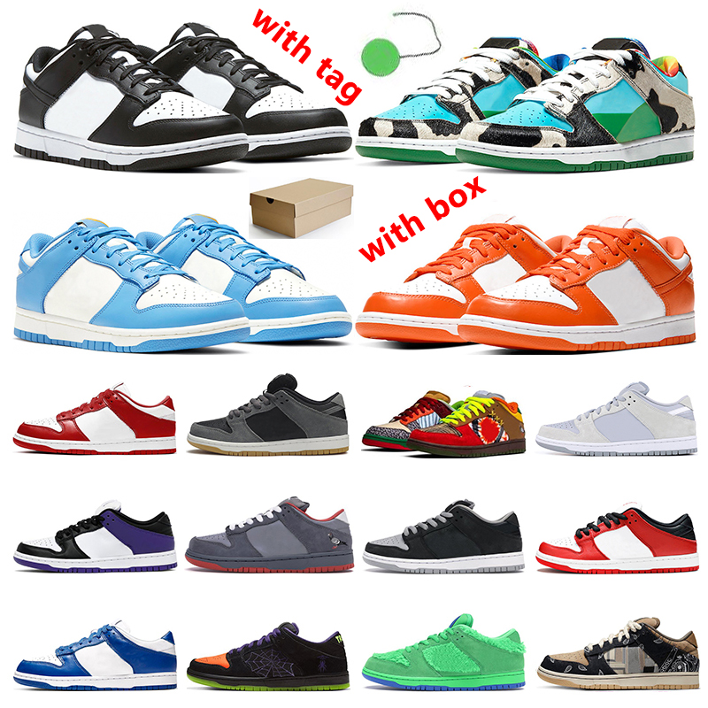 

dunks men women low running shoes trainers Black White Gulf Coast Chunky Dunky TS Syracuse University Red Court Purple Shadow fashion sports sneakers