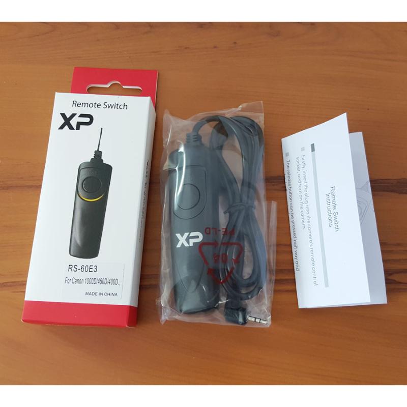 

Camera Remotes & Shutter Releases 10 Pieces RS-60E3 Release Control Cable For 600D 700D 750D 800D 1100D 1200D 70D 80D G1X II SX60 SX70