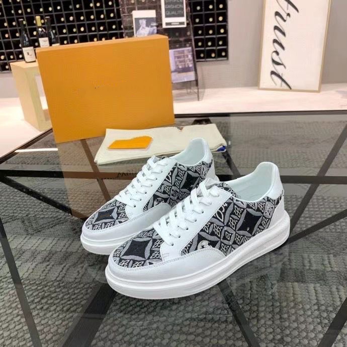 

Dio designer mens shoes LUXURY fashion BRAND men sneakers Size 38-45 model RXM0001