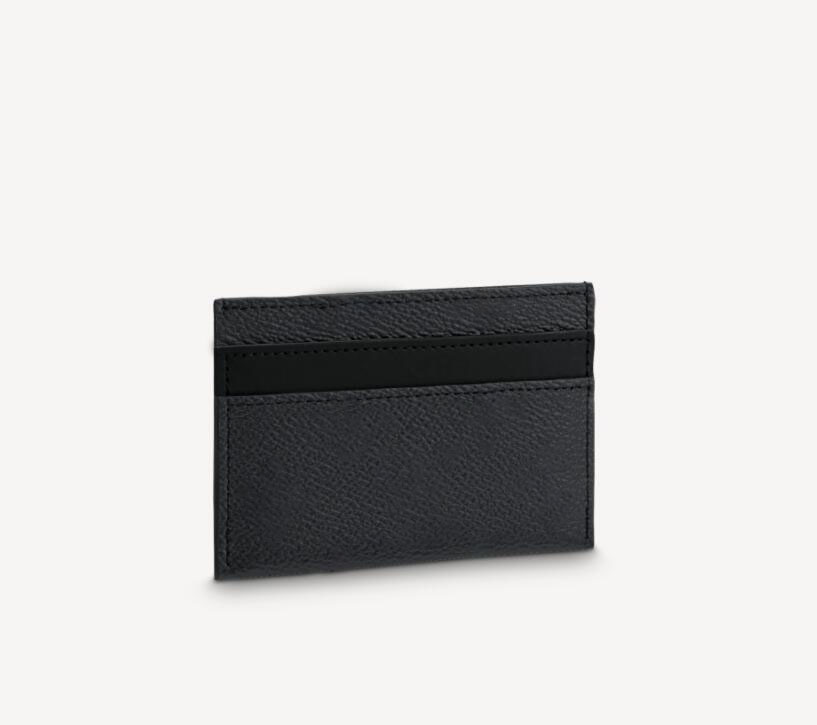 

CARTES DOUBLE Card Holders Fashion credit Organiser Women Purses Men Wallet Passport Cover Clutch Bag, Brown flower