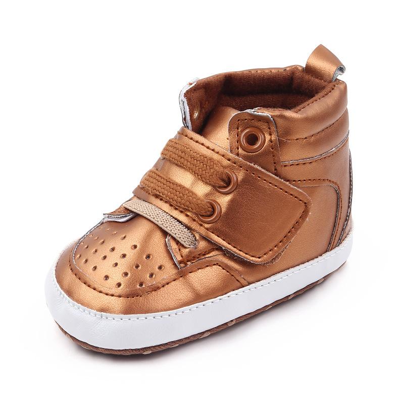 

First Walkers Spring Autumn Baby Boys Casual Shoes Soft Sole Infant Tenis Crib Toddler Footwears